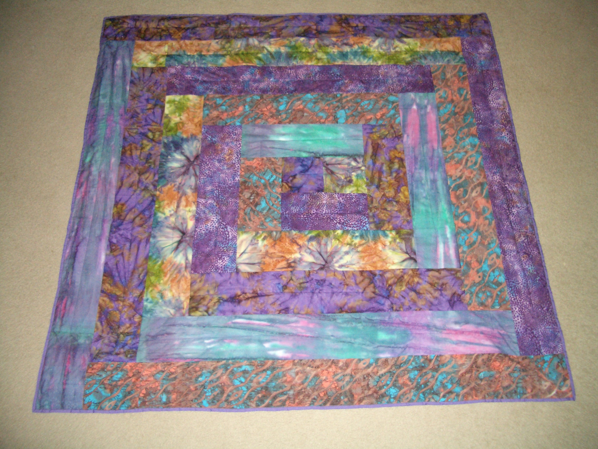 Quilts Example